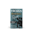 Trojan Bareskin Raw Condoms - 10/Pack