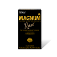 Trojan Magnum Raw Condoms - 10pk