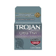 Trojan Ultra Thin Armor Spermacidal 3 pk
