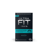 Trojan UltraFit Sensitive Tip - 10pk
