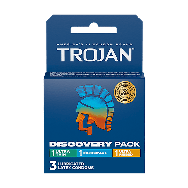 Trojans Discovery Pack - 3 pk