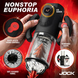 Turbo Max Spinning, Thrusting, & Sucking Masturbator