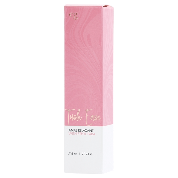 TUSH EASE ANAL RELAXANT - 20mL