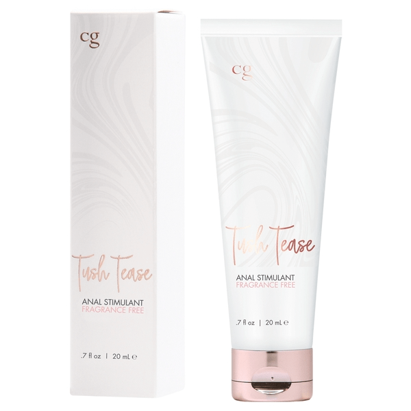 TUSH TEASE ANAL STIMULANT FRAGRANCE FREE - 20mL