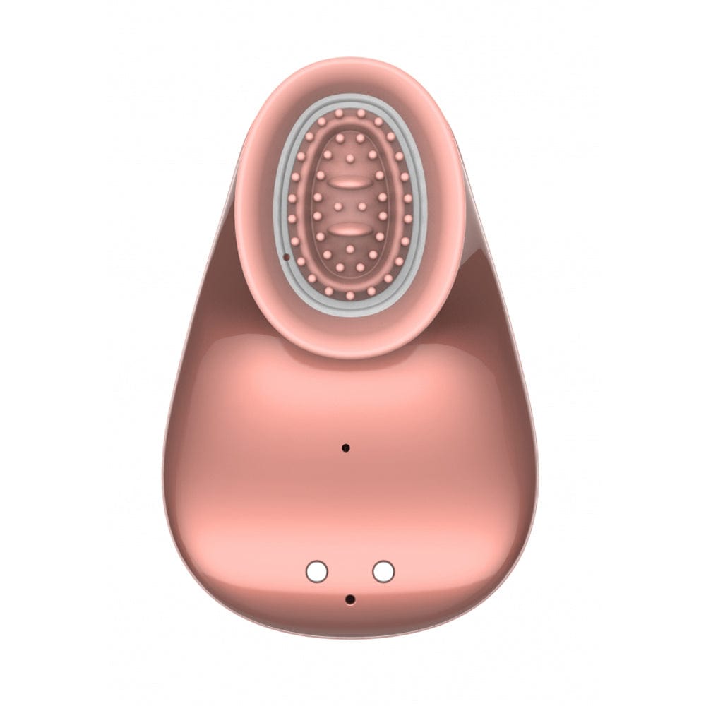 Twitch Hands-Free Suction & Vibration