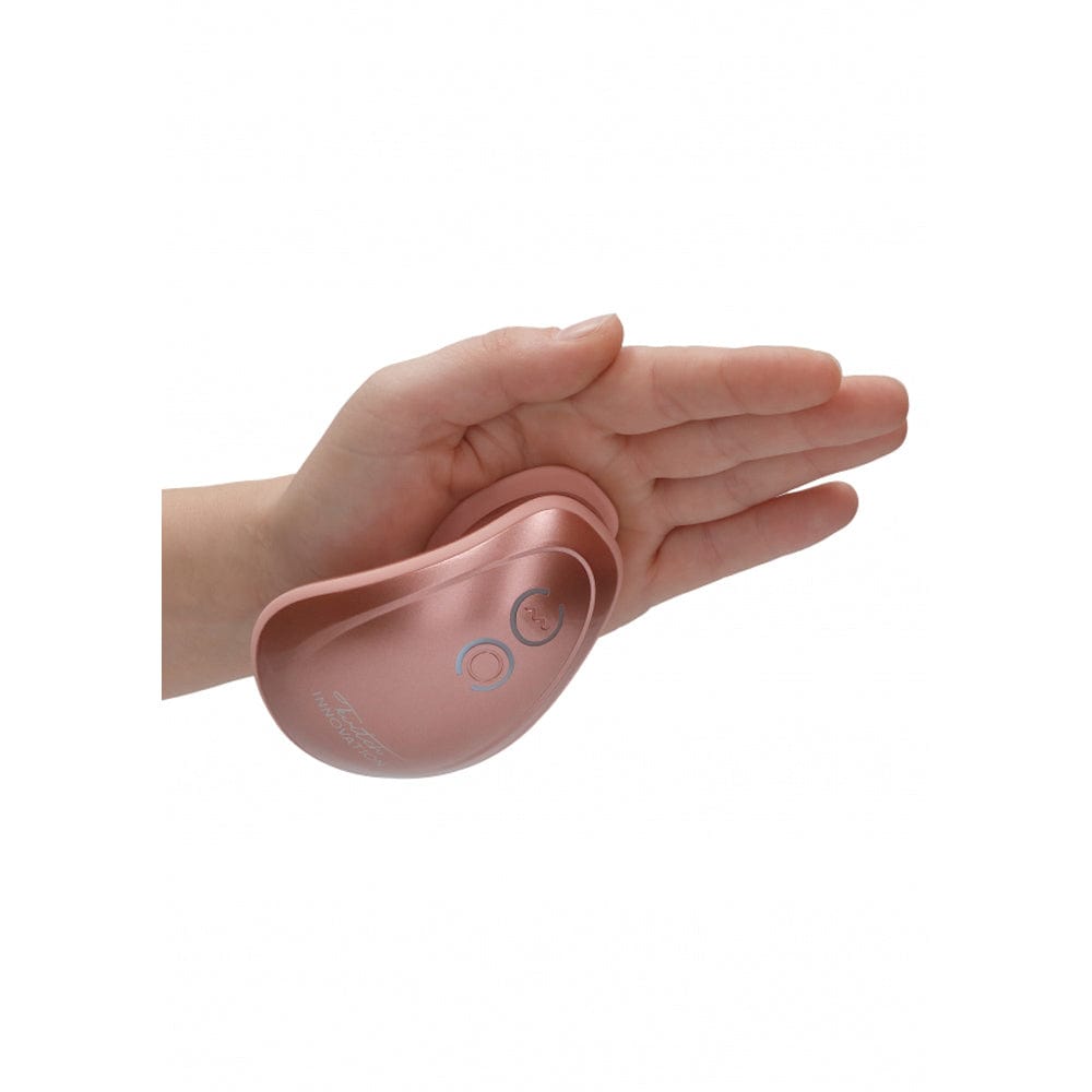 Twitch Hands-Free Suction & Vibration