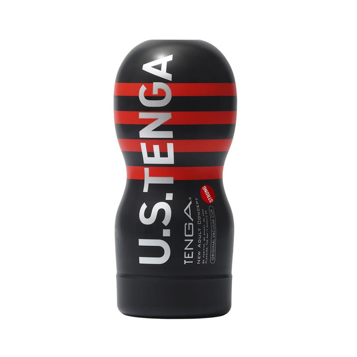 U.S. TENGA Original Vacuum Cup Strong disposable male masturbator