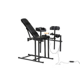 Ultimate Obedience Chair with Sex Machine