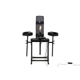 Ultimate Obedience Chair with Sex Machine