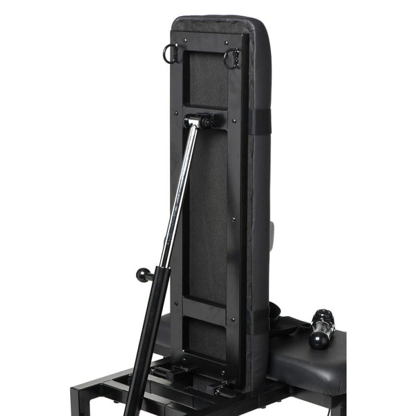 Ultimate Obedience Chair with Sex Machine