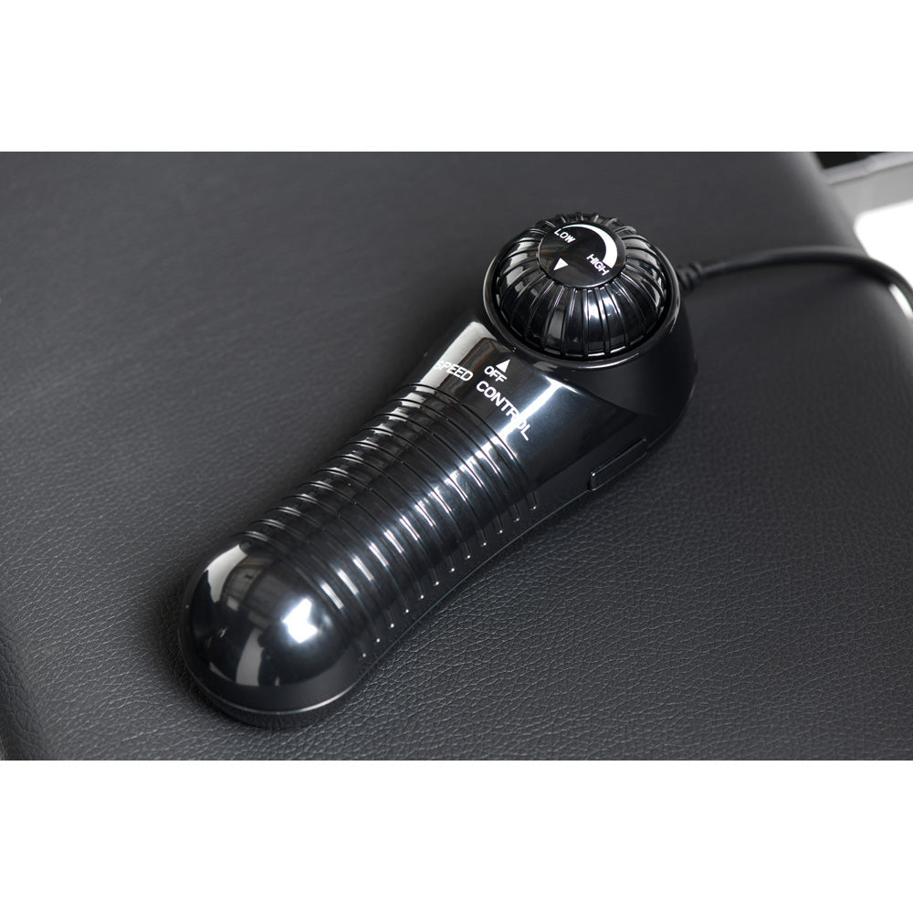 Ultimate Obedience Chair with Sex Machine