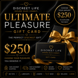 Ultimate Pleasure Gift Card 50-500