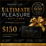 Ultimate Pleasure Gift Card 50-500