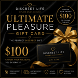 Ultimate Pleasure Gift Card 50-500