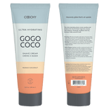 Ultra Hydrating Mango Coconut  Shave Cream 8.5oz