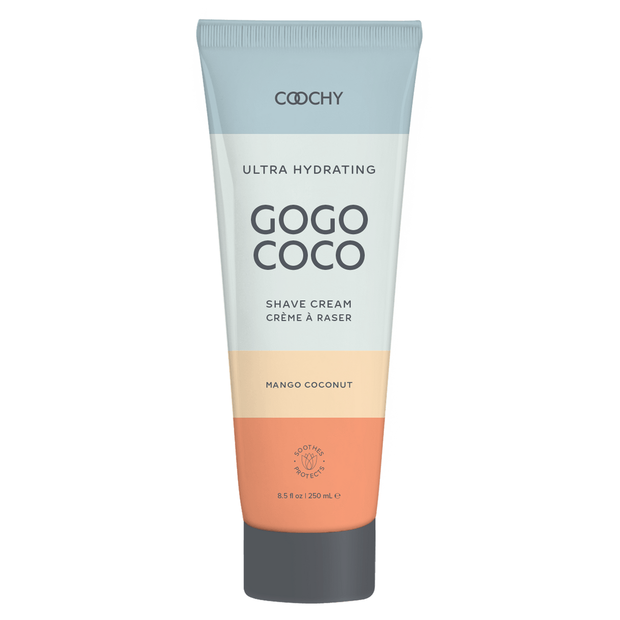 Ultra Hydrating Mango Coconut  Shave Cream 8.5oz