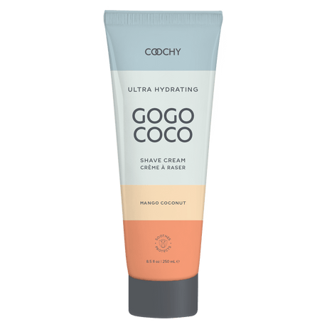 Ultra Hydrating Mango Coconut  Shave Cream 8.5oz