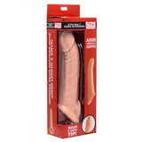 Ultra Real 1" Solid Tip Extension -Light