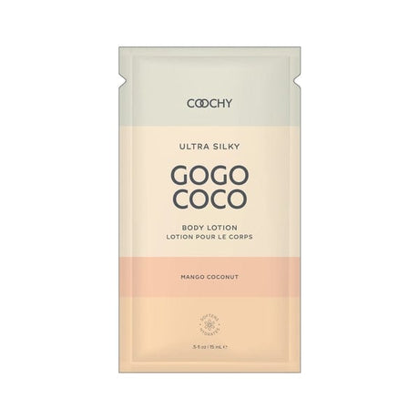 Ultra Silky Body Lotion Mango Coconut .35oz | 10mL