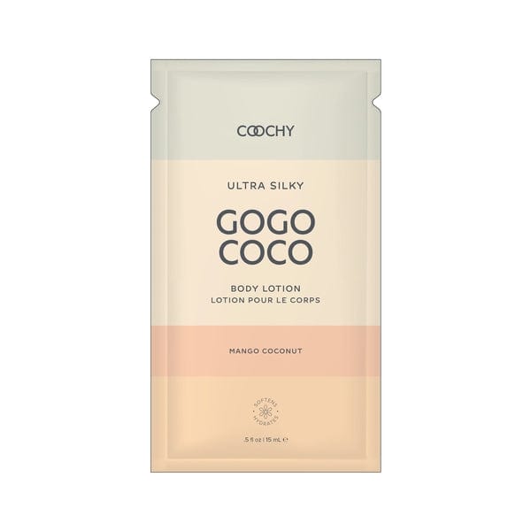 Ultra Silky Body Lotion Mango Coconut .35oz | 10mL