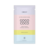 Ultra Smoothing Body Scrub Mango Coconut .35oz | 10mL