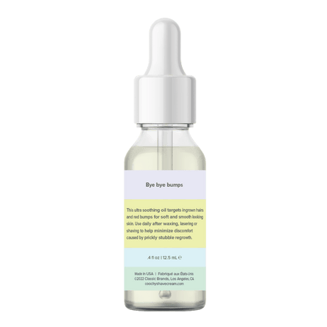 Ultra Soothing Ingrown Hair Oil .4 oz