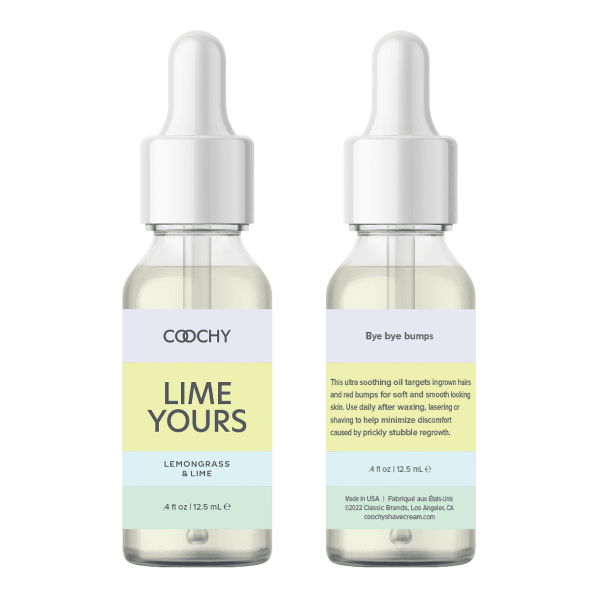 Ultra Soothing Ingrown Hair Oil .4 oz