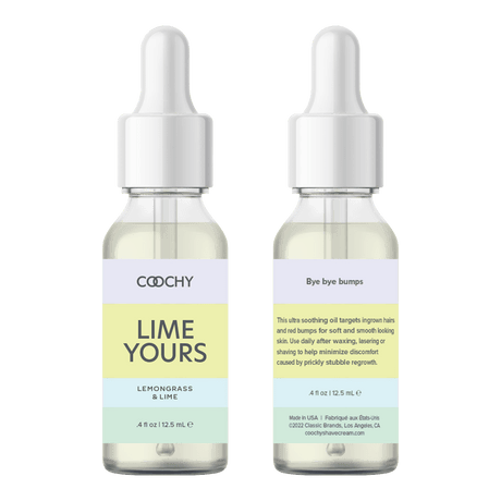 Ultra Soothing Ingrown Hair Oil .4 oz