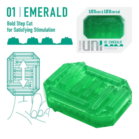 UNI EMERALD