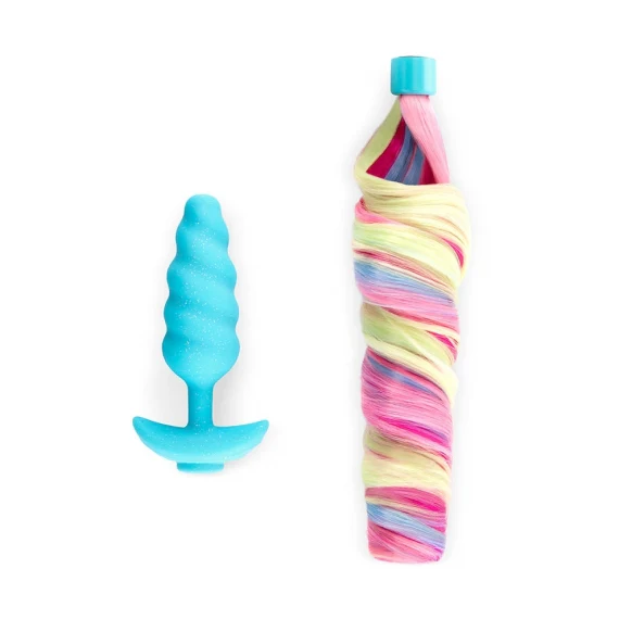 Unicorn Anal Plug Limited Edition Set - 6pc