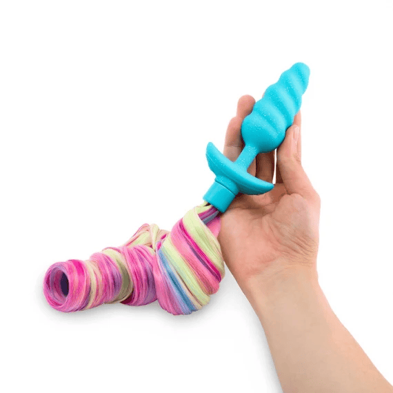 Unicorn Anal Plug Limited Edition Set - 6pc