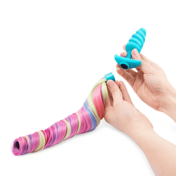 Unicorn Anal Plug Limited Edition Set - 6pc