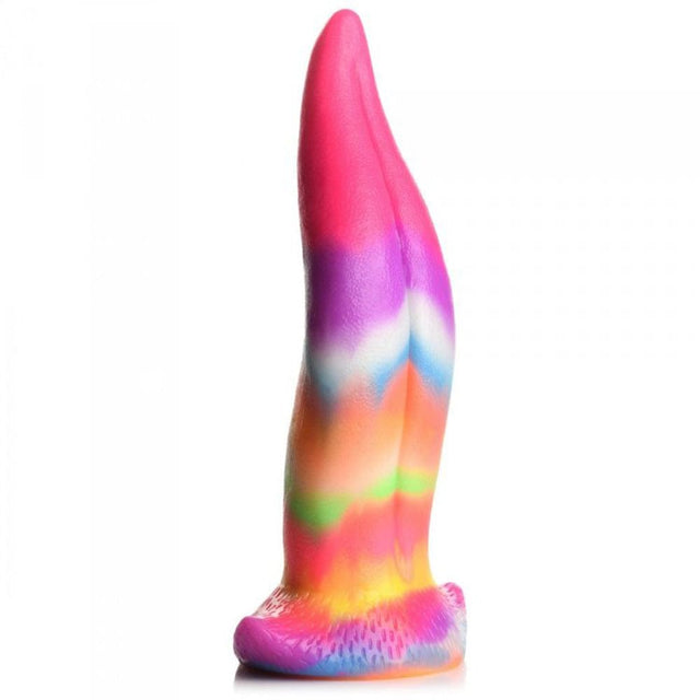 Unicorn Kiss Tongue Glow-In-Dark Silicon