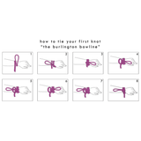 Unicorn Rainbow Bondage Rope