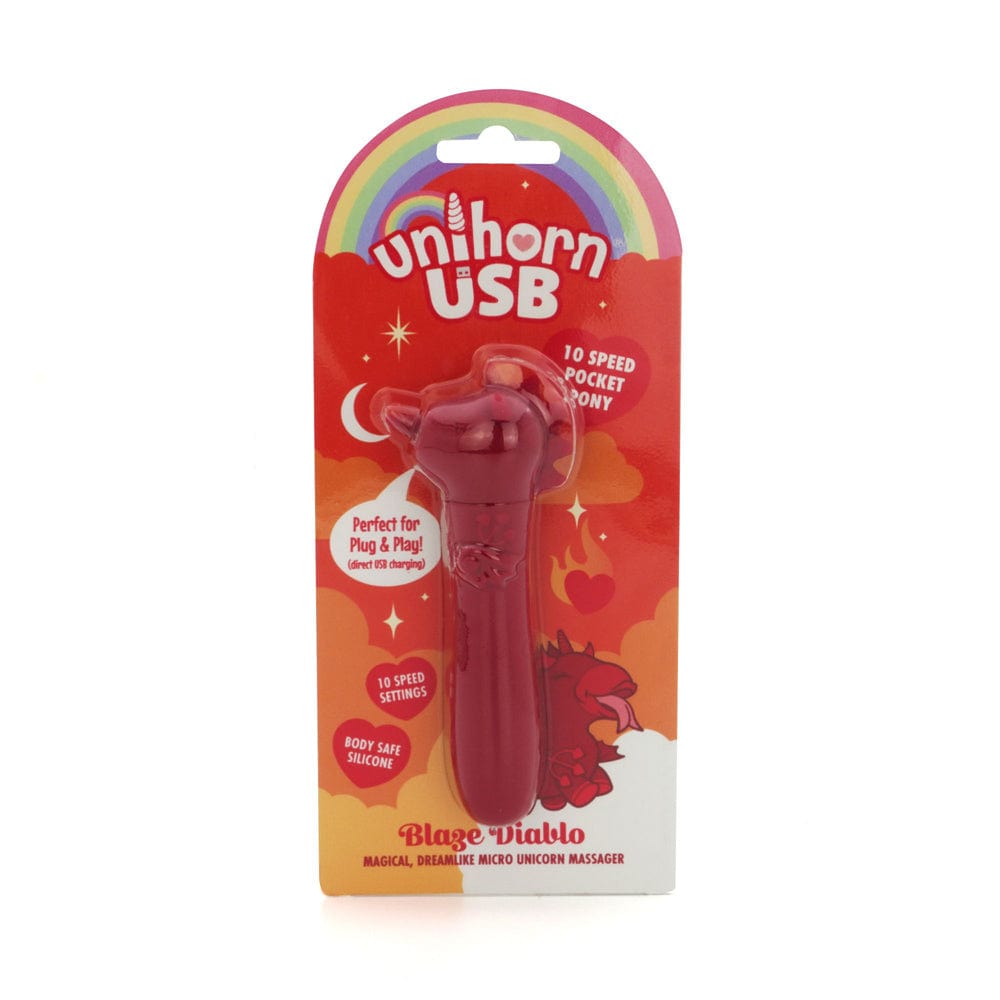 Unihorn Bullet - Blaze Diablo