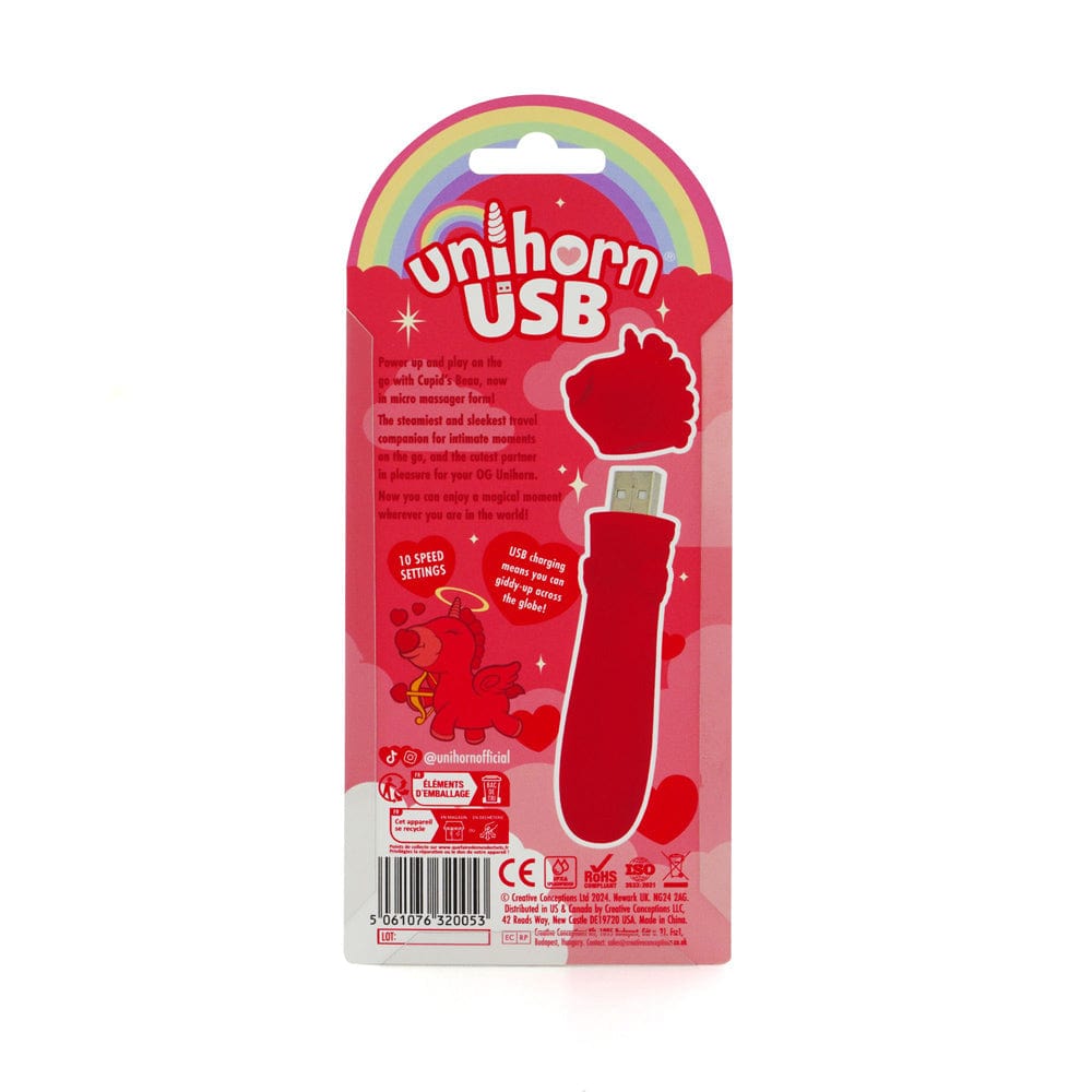 Unihorn Bullet - Cupid's Beau