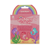Unihorn C Horse - Coral Throb