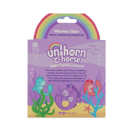 Unihorn C Horse - Marina Lilac