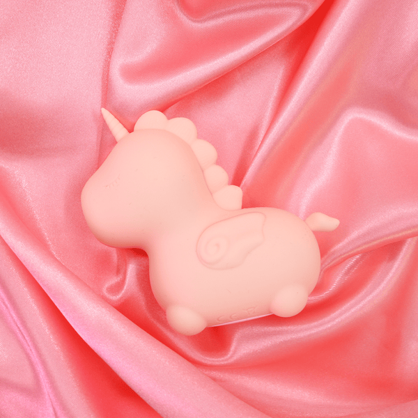Unihorn Heart Throb Unicorn Pulsing | Mini Unicorn Clitoral Vibrator