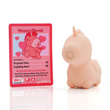 Unihorn Heart Throb Unicorn Pulsing | Mini Unicorn Clitoral Vibrator