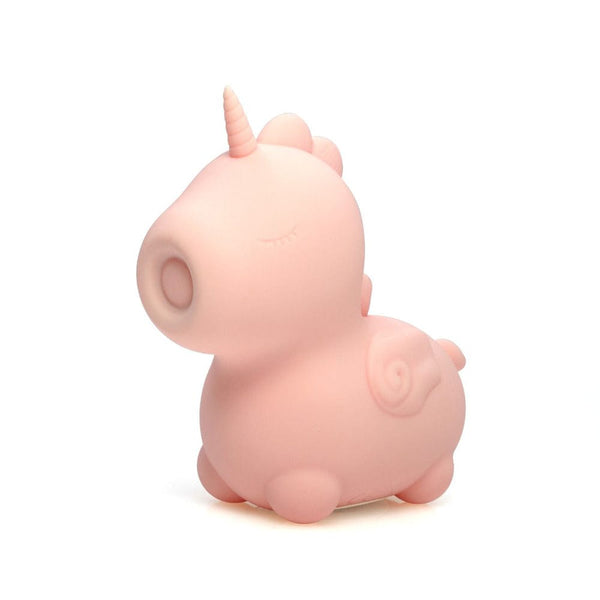 Unihorn Heart Throb Unicorn Pulsing | Mini Unicorn Clitoral Vibrator