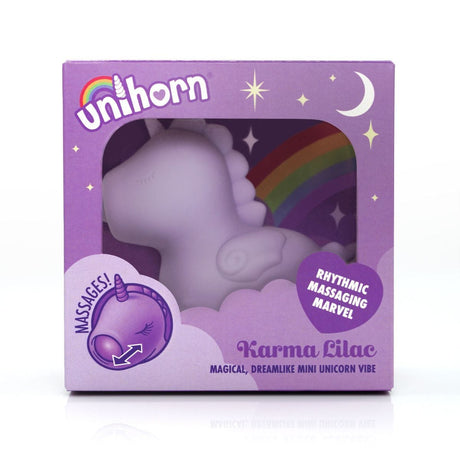 Unihorn Karma Lilac - Clitoral Vibrator