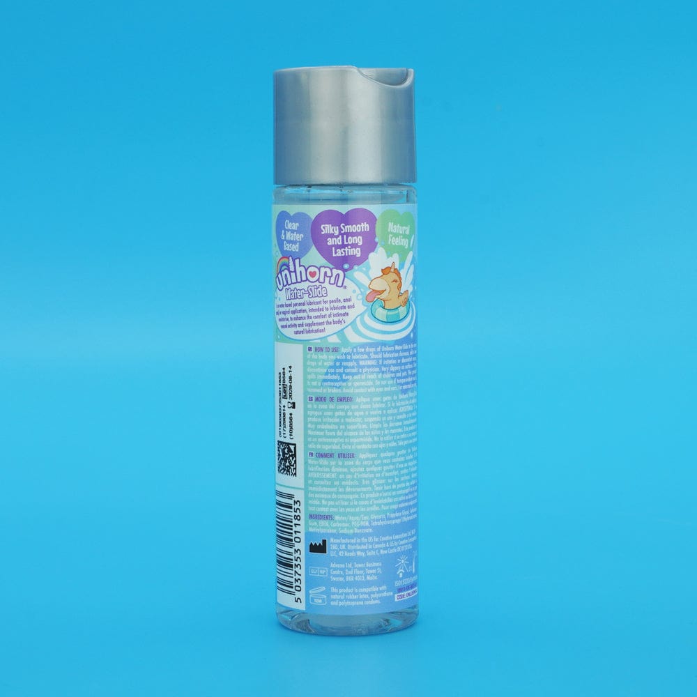 Unihorn Lubricant - Water Based Lubricant 4.4oz