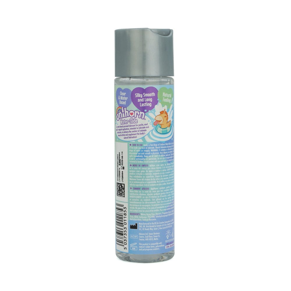 Unihorn Lubricant - Water Based Lubricant 4.4oz