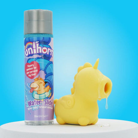 Unihorn Lubricant - Water Based Lubricant 4.4oz
