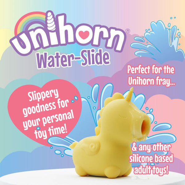 Unihorn Lubricant - Water Based Lubricant 4.4oz