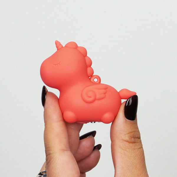 Unihorn Mini - Peachy Pony | Mini Unicorn Vibrator