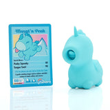 Unihorn Mount'n Peak - Clitoral Vibrator