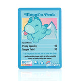 Unihorn Mount'n Peak - Clitoral Vibrator
