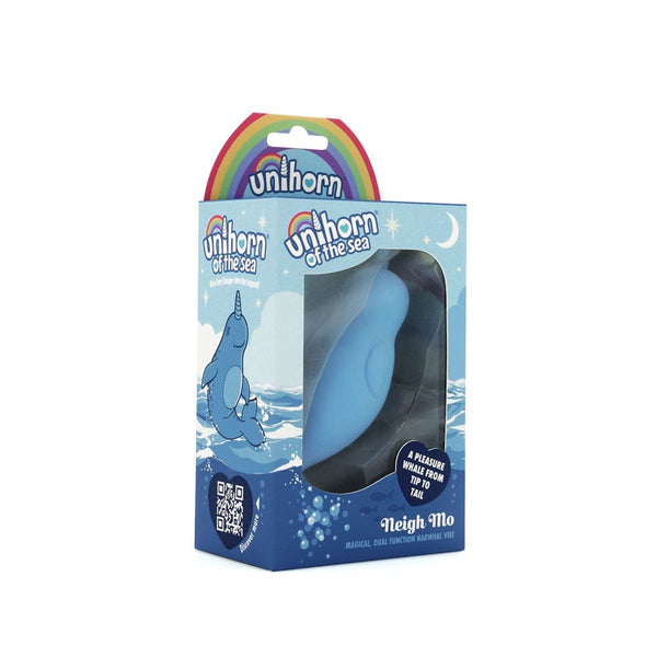 Unihorn of the Sea – Neigh Mo The Narwal | Vibrator